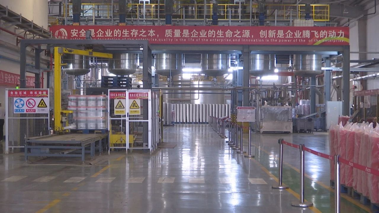 洋浦東方雨虹 一季度產(chǎn)量產(chǎn)值雙增長(zhǎng)，防水材料市場(chǎng)再創(chuàng)新高