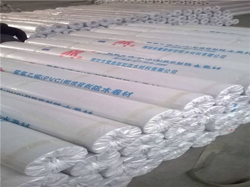 普洱PVC防水卷材首選翼鼎防水，專業(yè)品質(zhì)保障建筑無憂